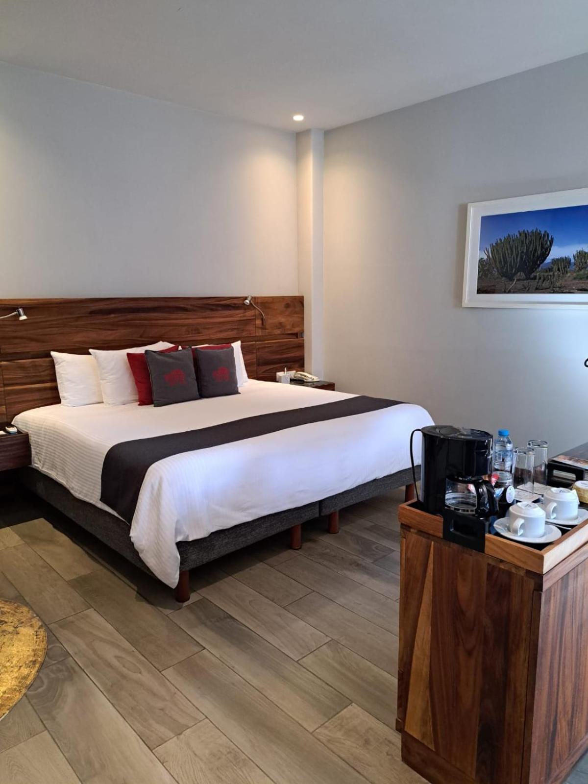 El Callejon Hotel Boutique Oaxaca Ngoại thất bức ảnh