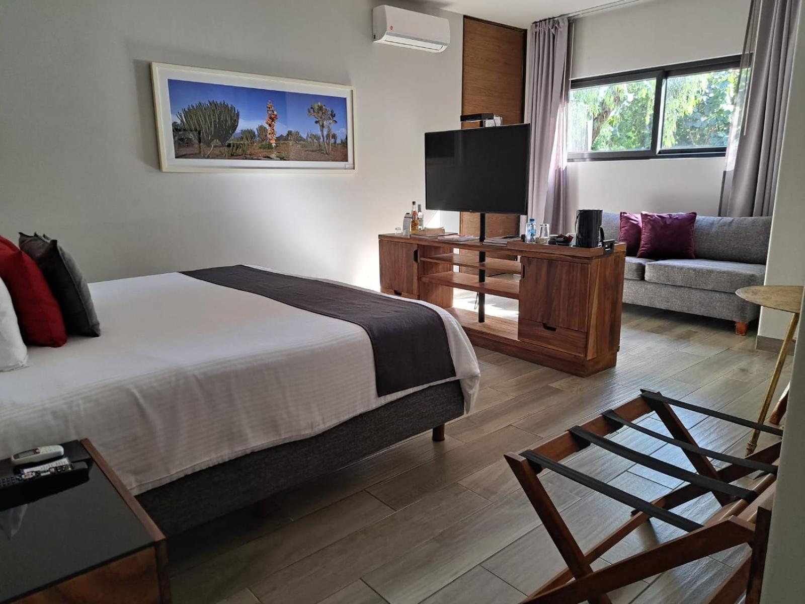 El Callejon Hotel Boutique Oaxaca Ngoại thất bức ảnh